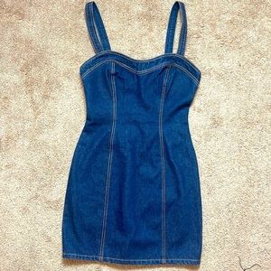 Bec + Bridge Denim Dress